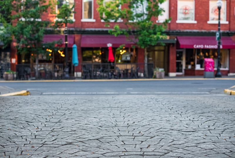 Decorative Concrete Repair in Arlington, VA