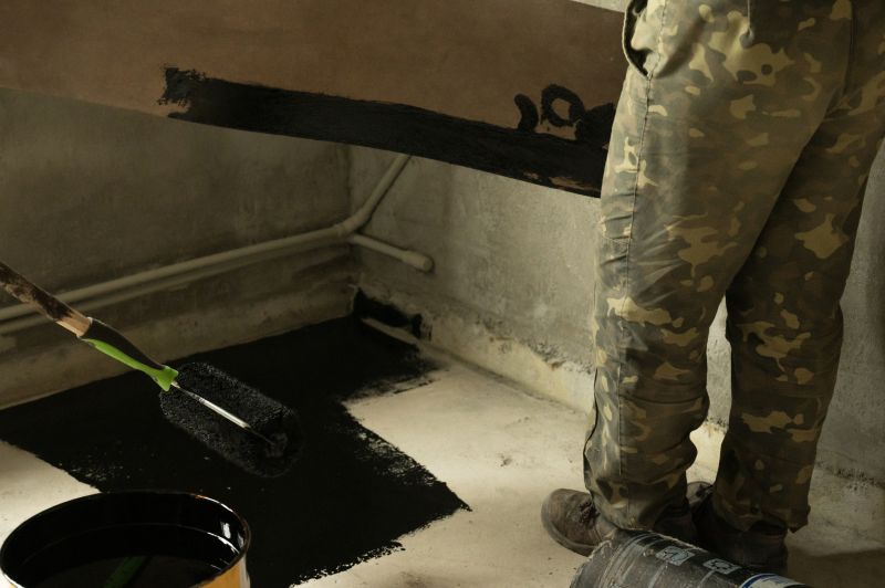 Protective Coatings on Basement Floors