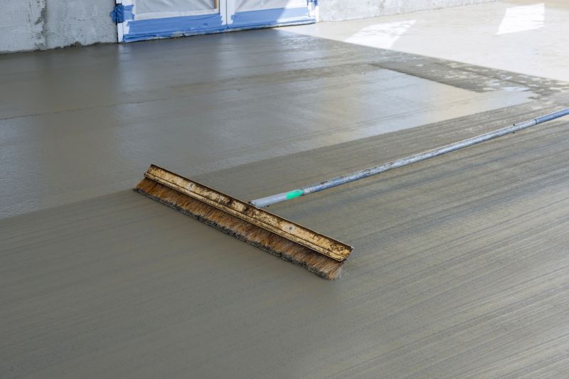 Commercial Concrete Finishing in Dallas, TX