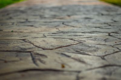 Decorative Concrete Repair in Bellingham, WA