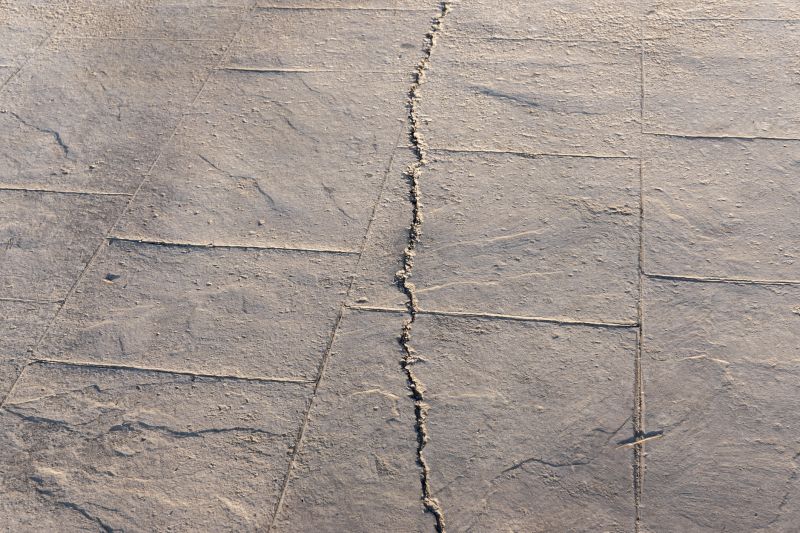 Decorative Concrete Repair in Staten Island, NY