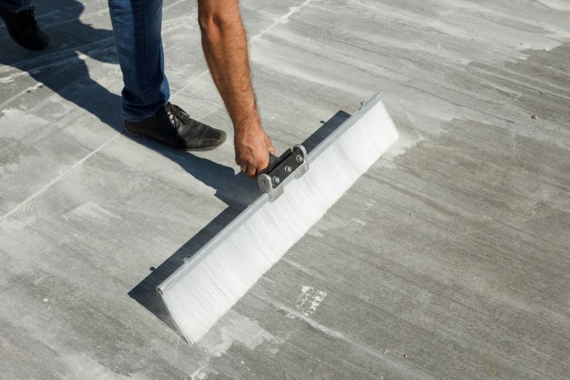 How Commercial Concrete Finishing Enhances Professional Spaces