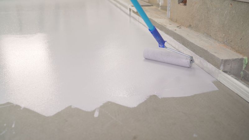 Prevents Moisture Damage